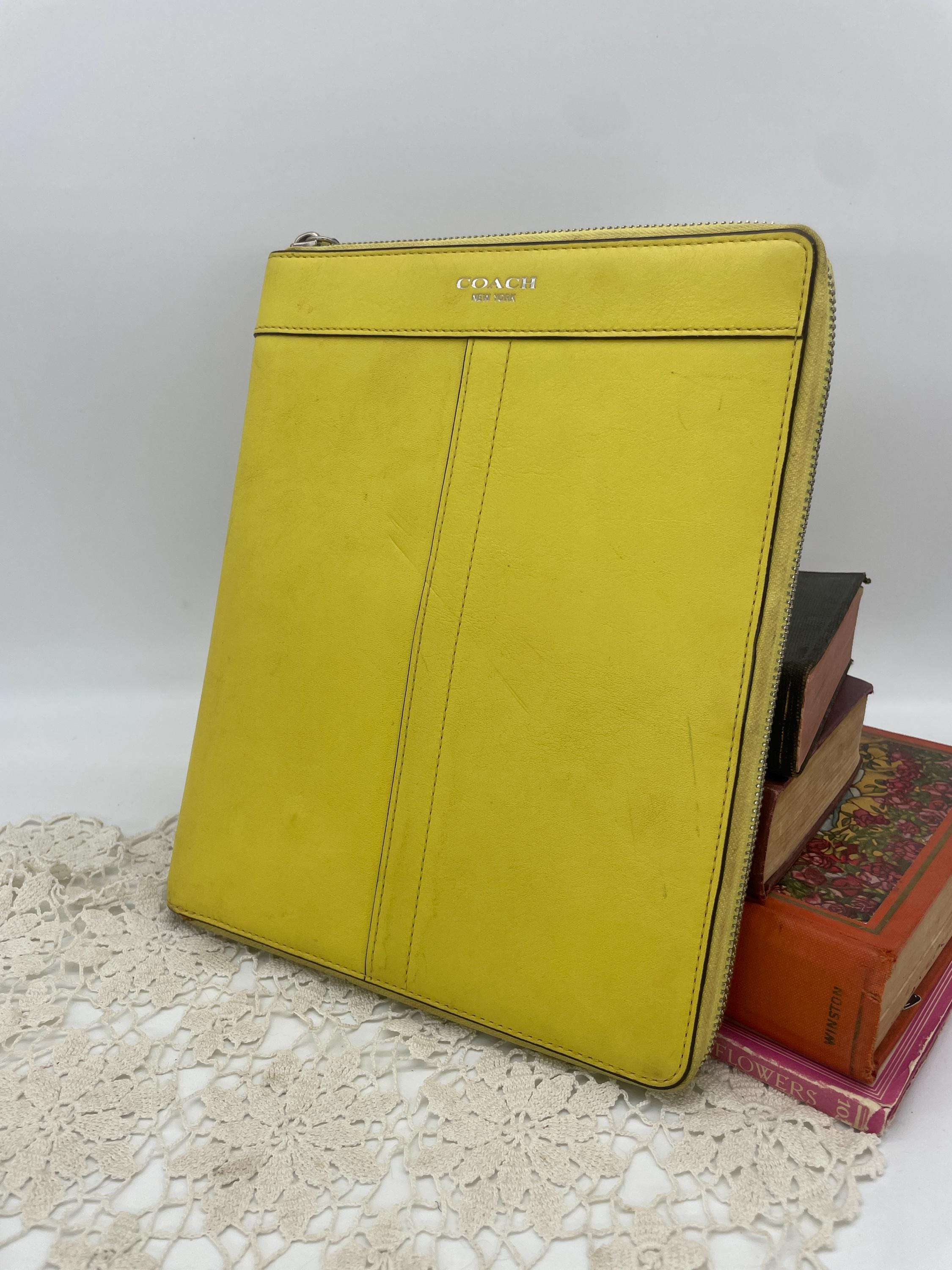 Coach iPad Mini Cases - Etsy