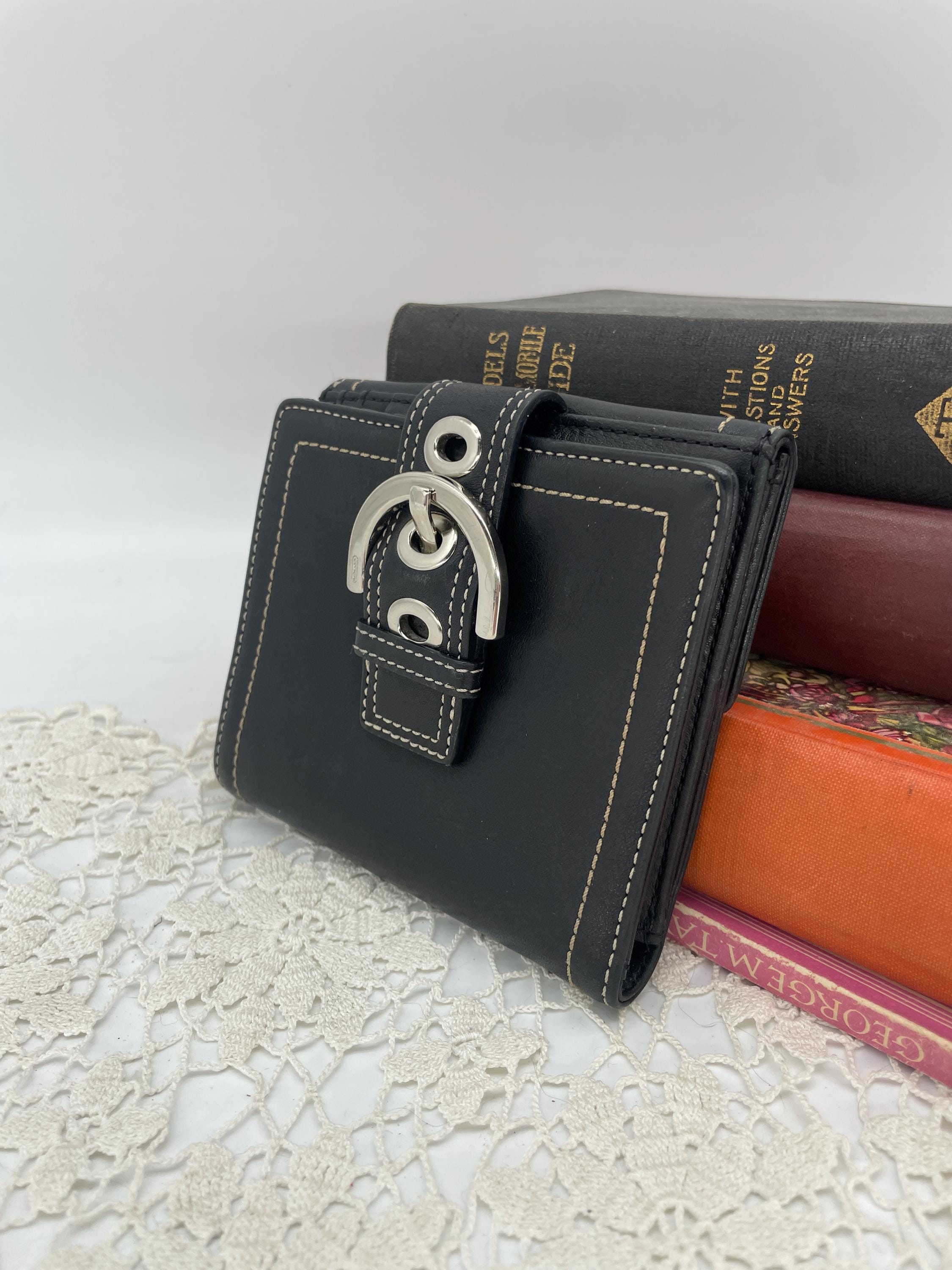 Coach Soho Wallet - Etsy
