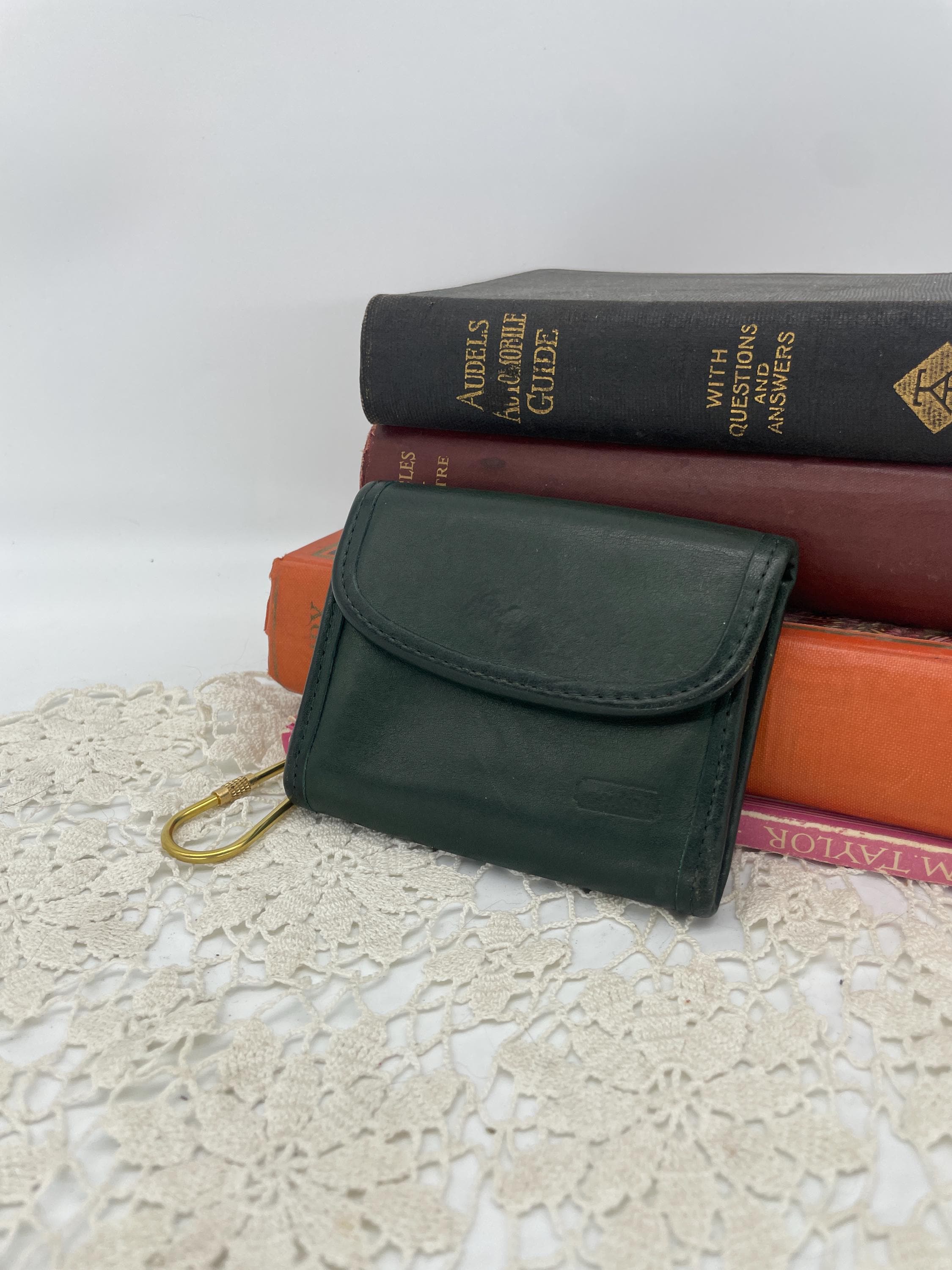 Vintage Coach Multifunction Wallet - Etsy Canada