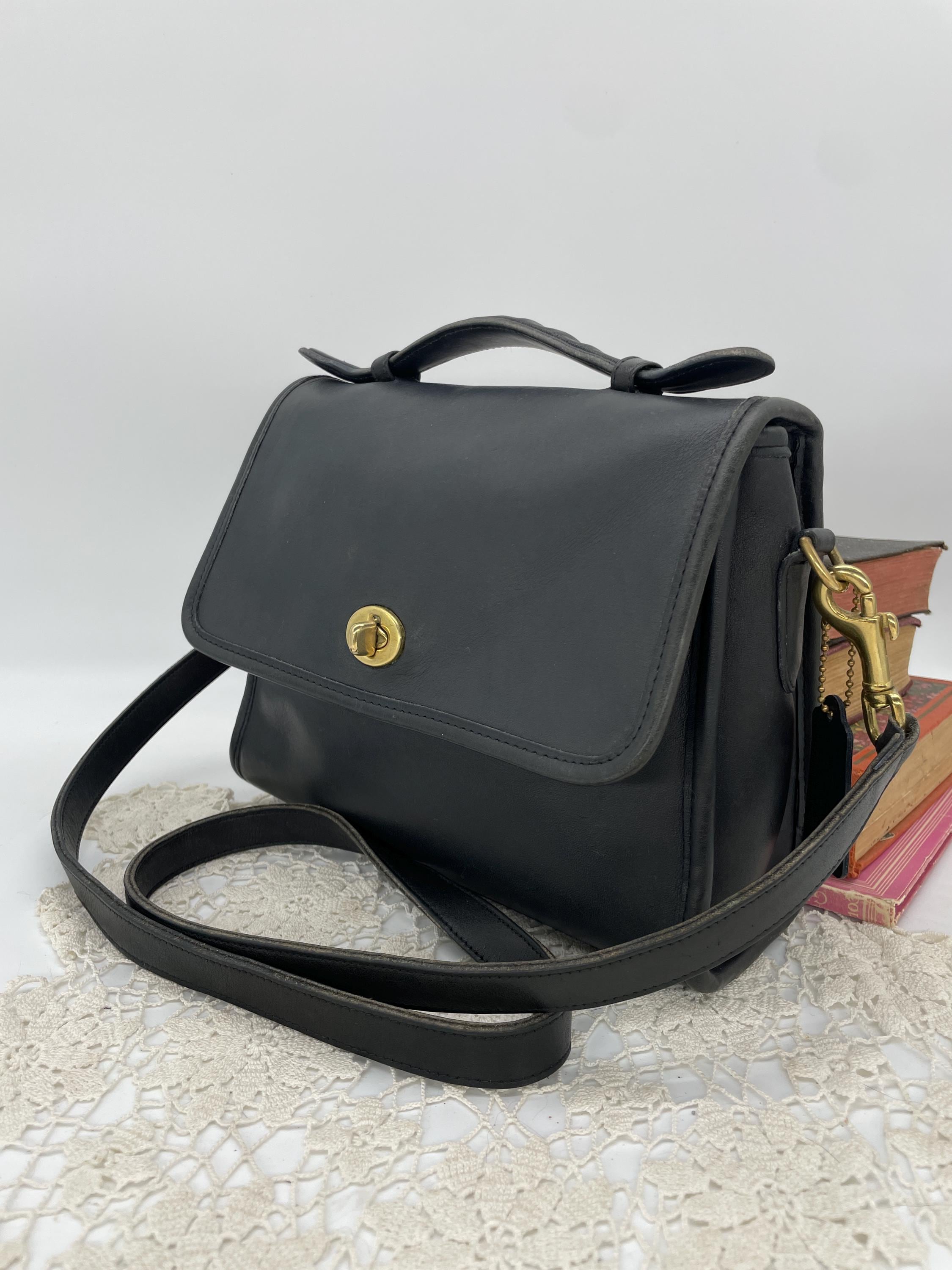Coach Court 9870 Bag - Etsy Canada