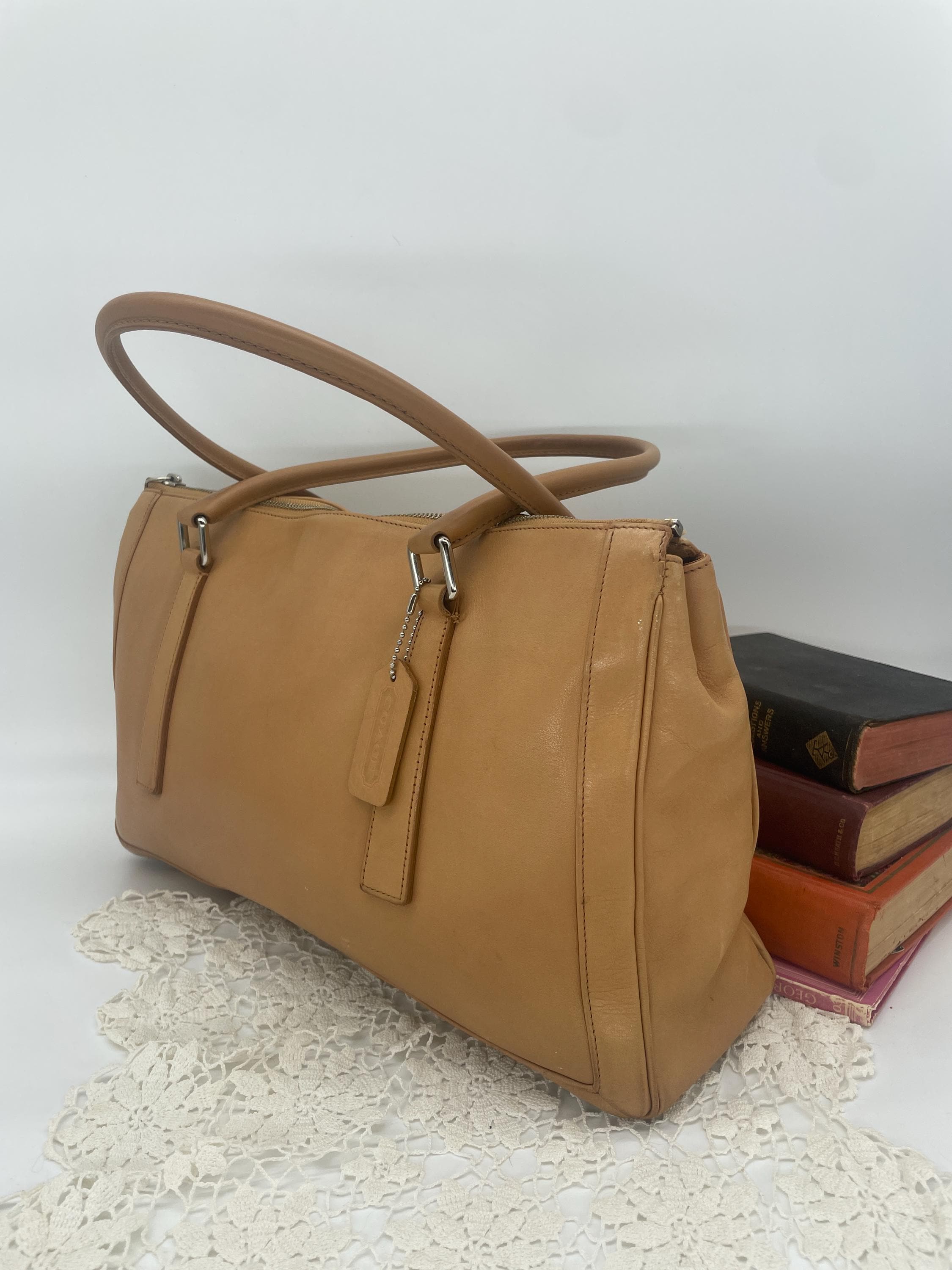 Coach 2000 bag - Etsy 日本