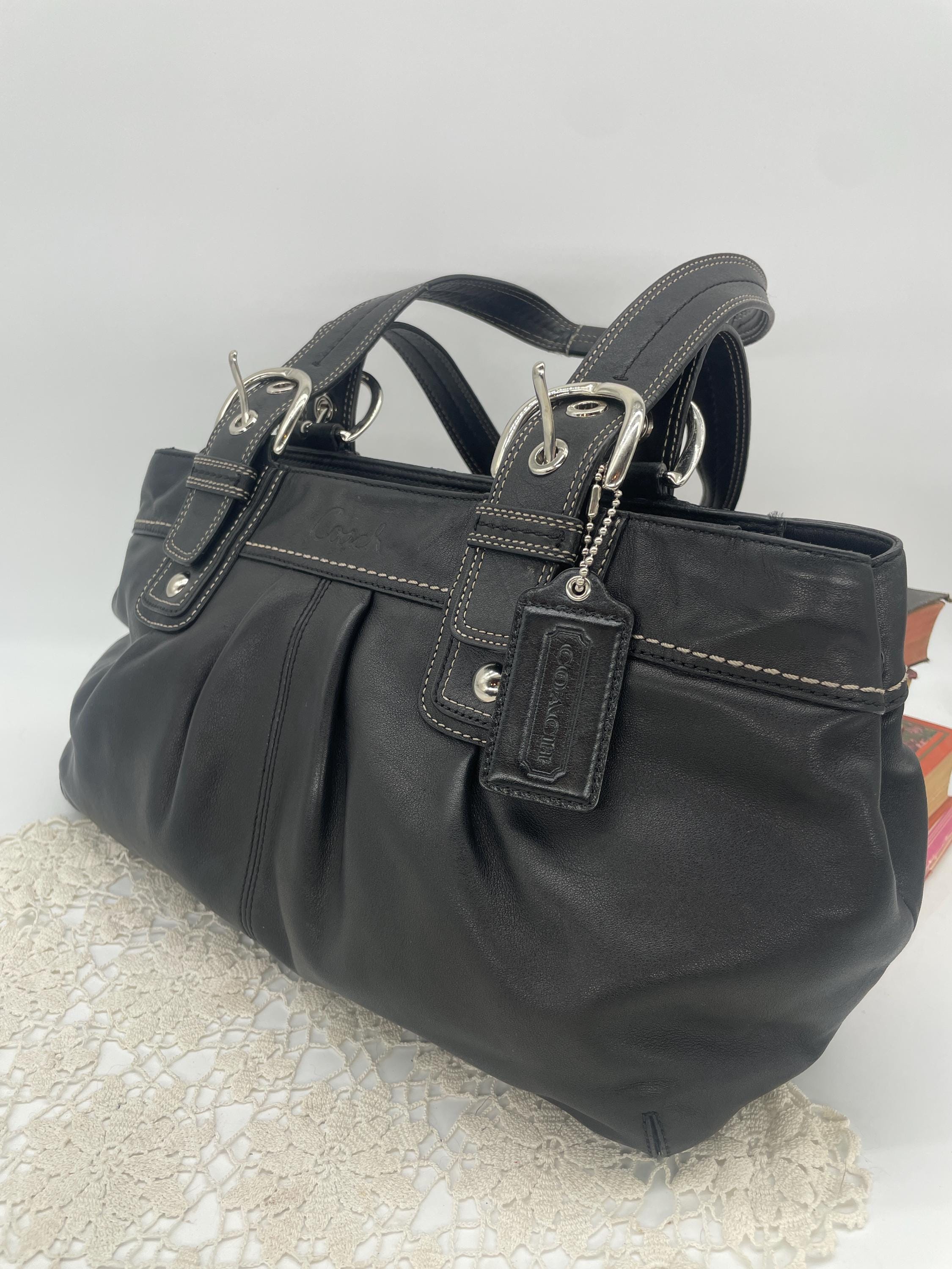 Coach Soho - Etsy Canada