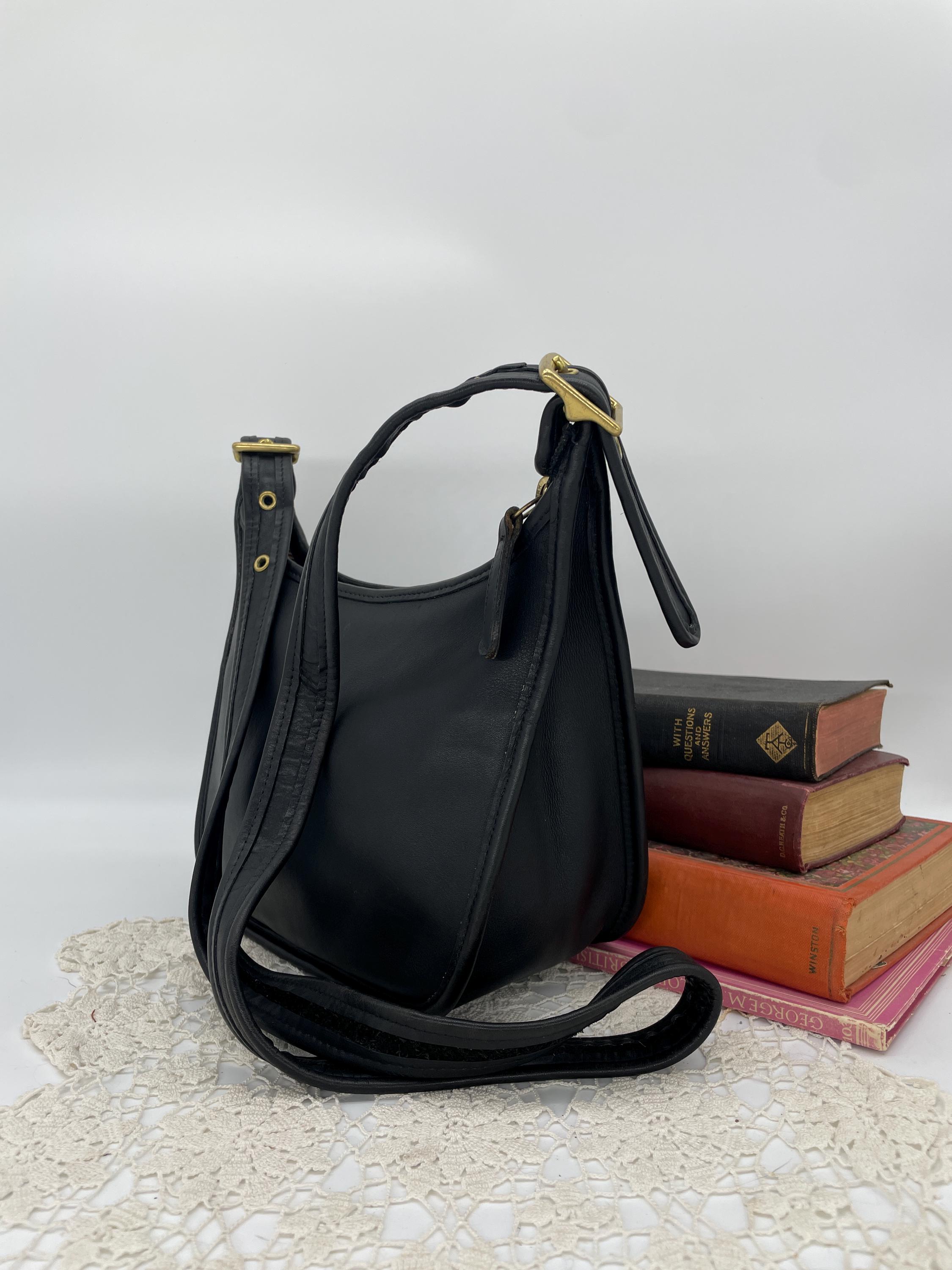 Janice Legacy Vintage Coach Bag - Etsy