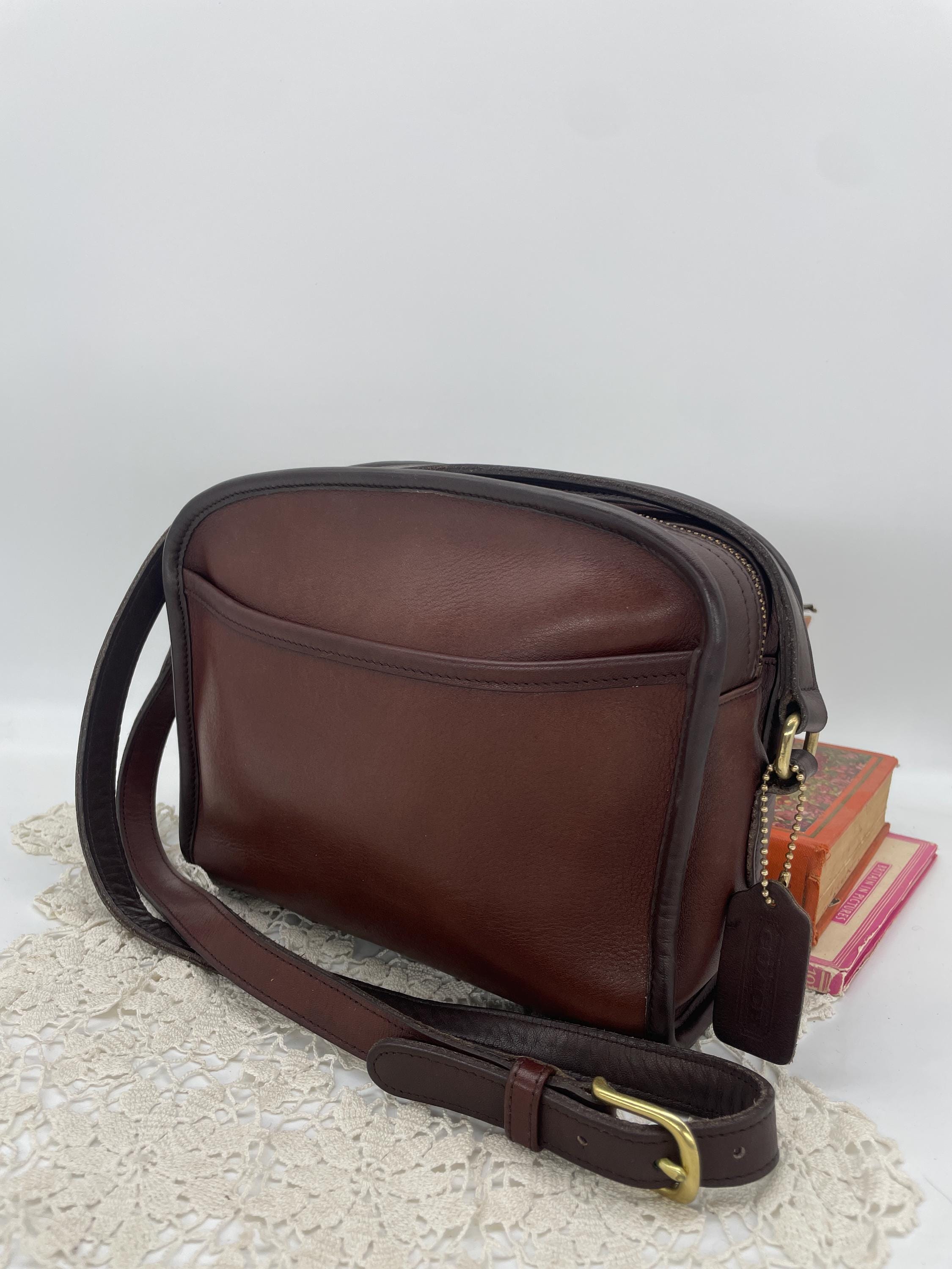 Coach 65th anniversary legacy bag - Etsy 日本
