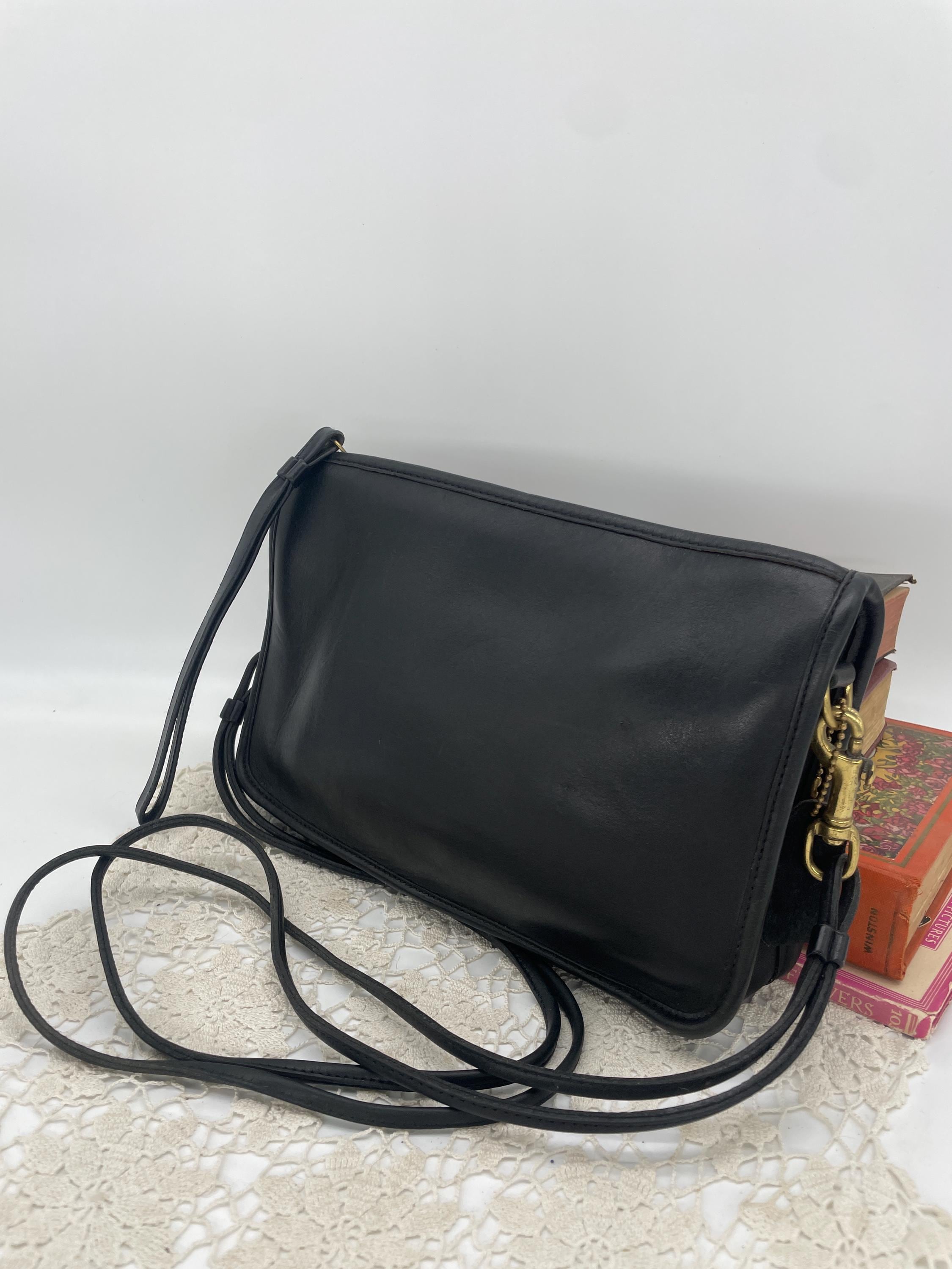 Vintage Coach Basic Bag 9455 - Etsy