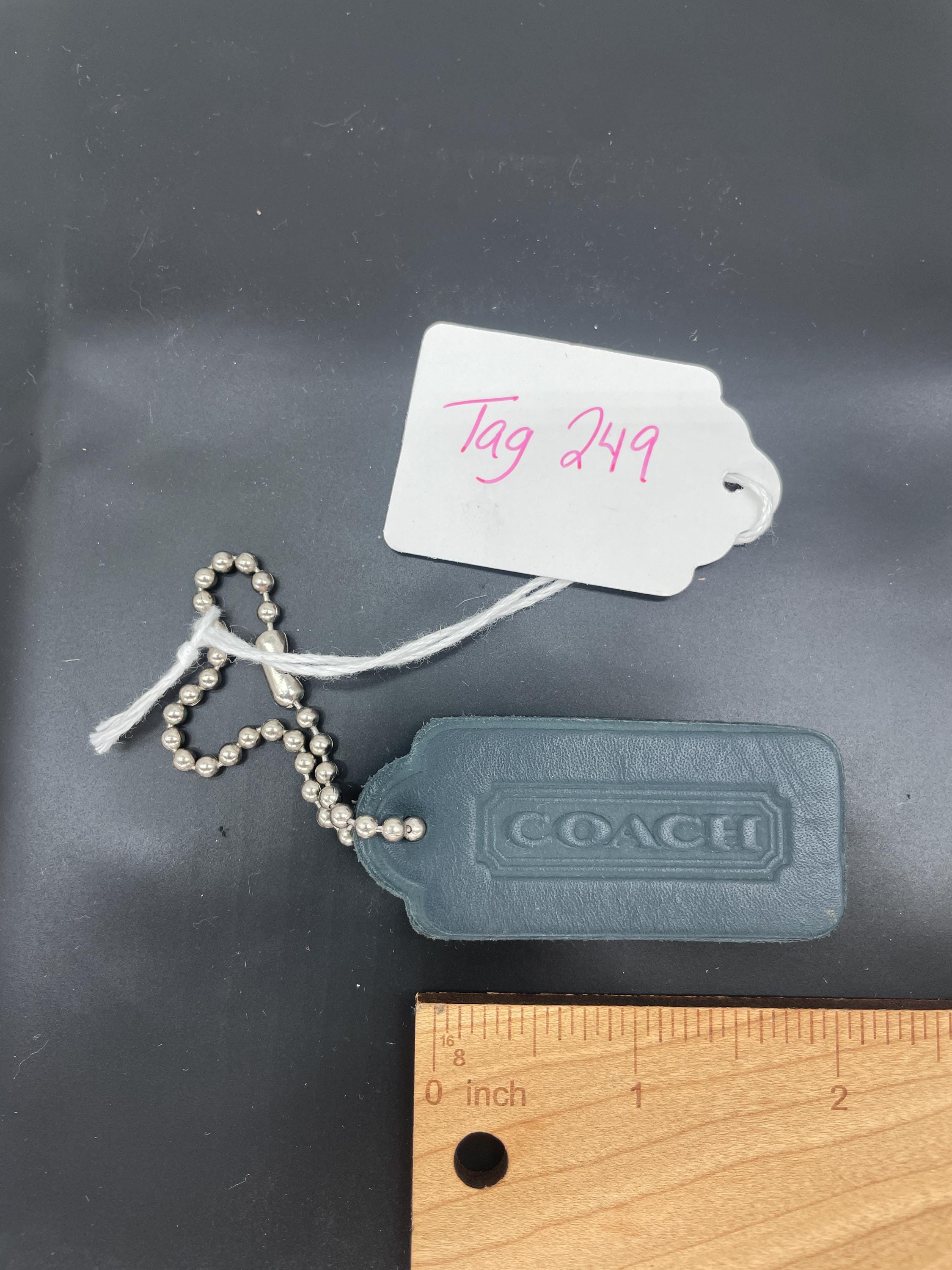 Coach 1941 Hang Tag - Etsy