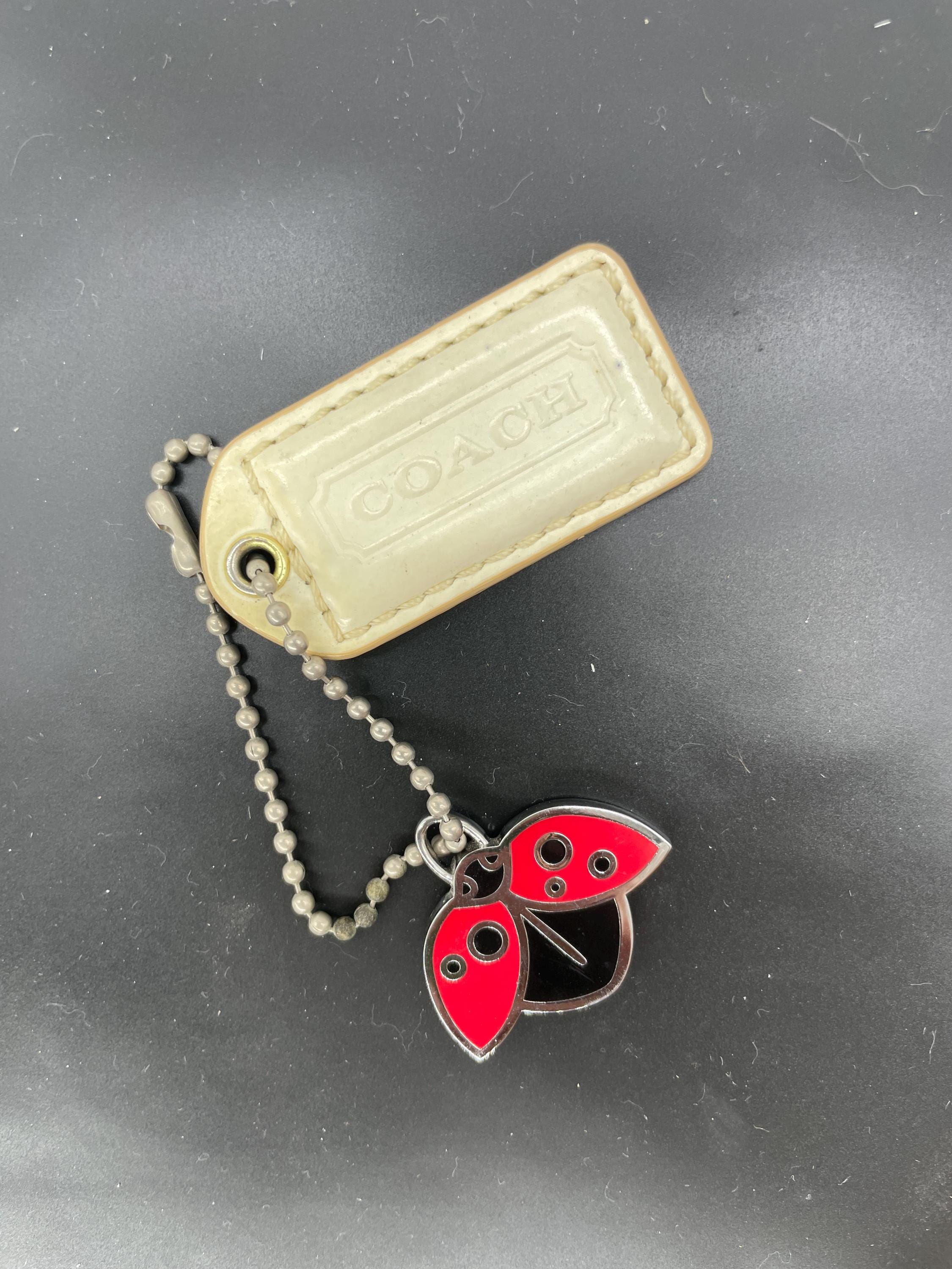 Coach Ladybug Bag - Etsy