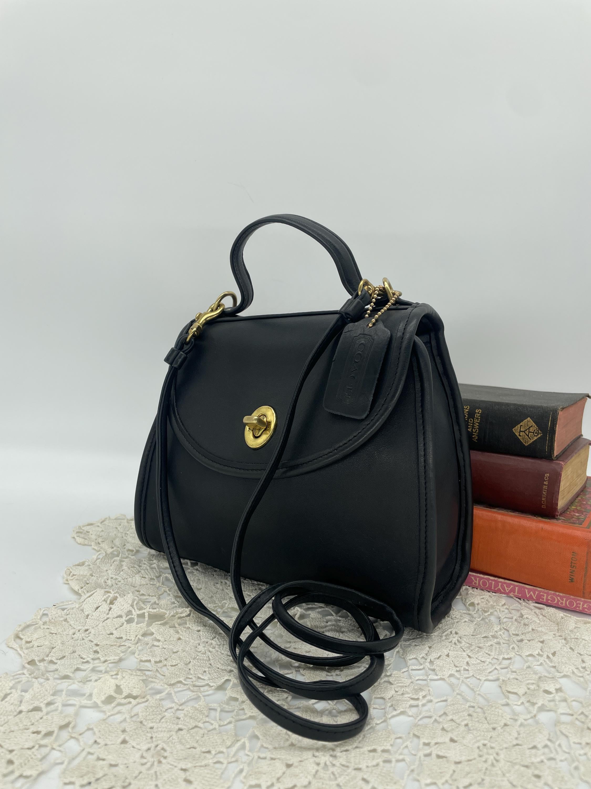 オールドコーチ　OLD COACH REGINA BAG(9983) Coach Regina 9983 - Etsy