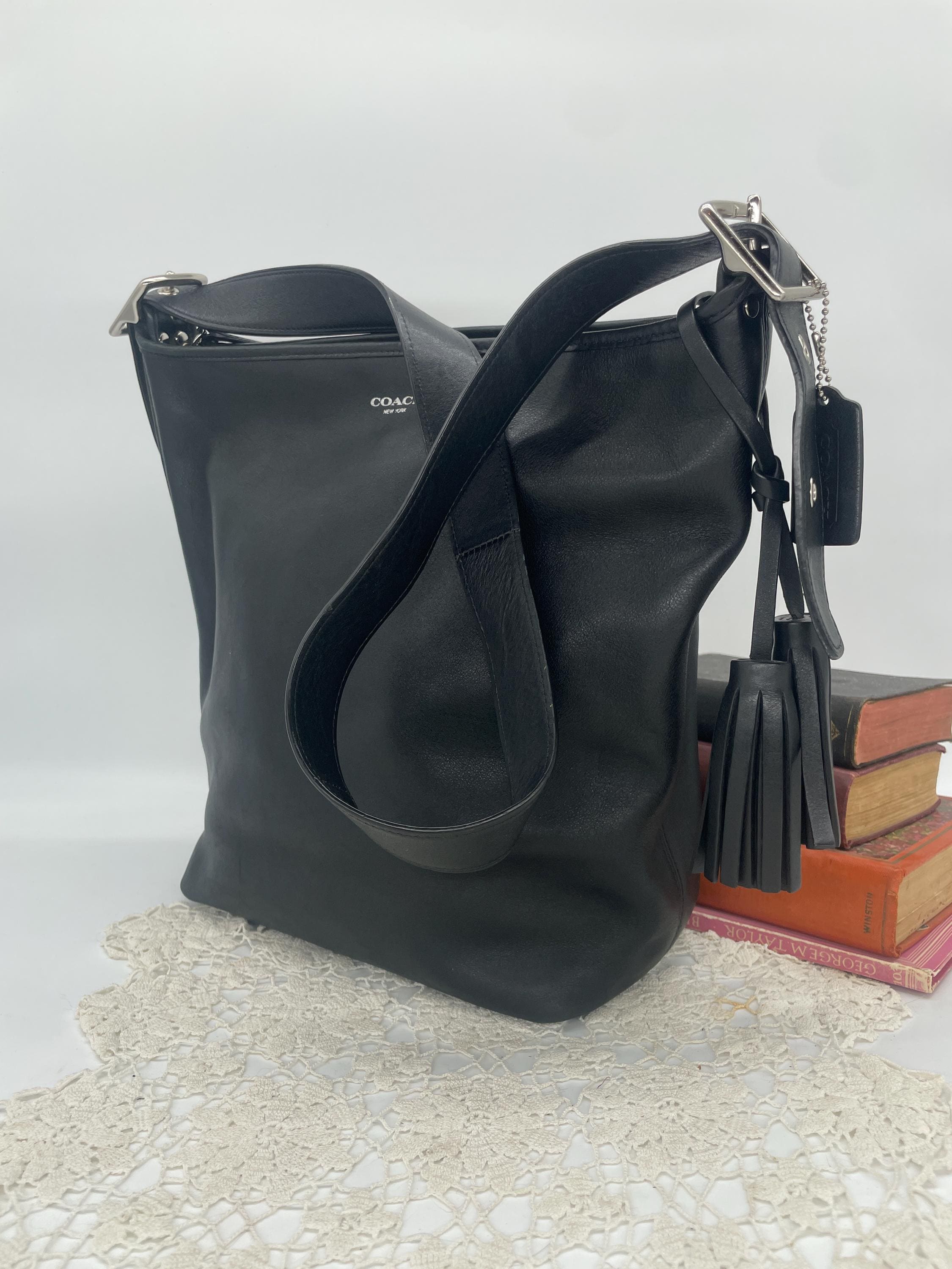 Coach East West - Etsy UK