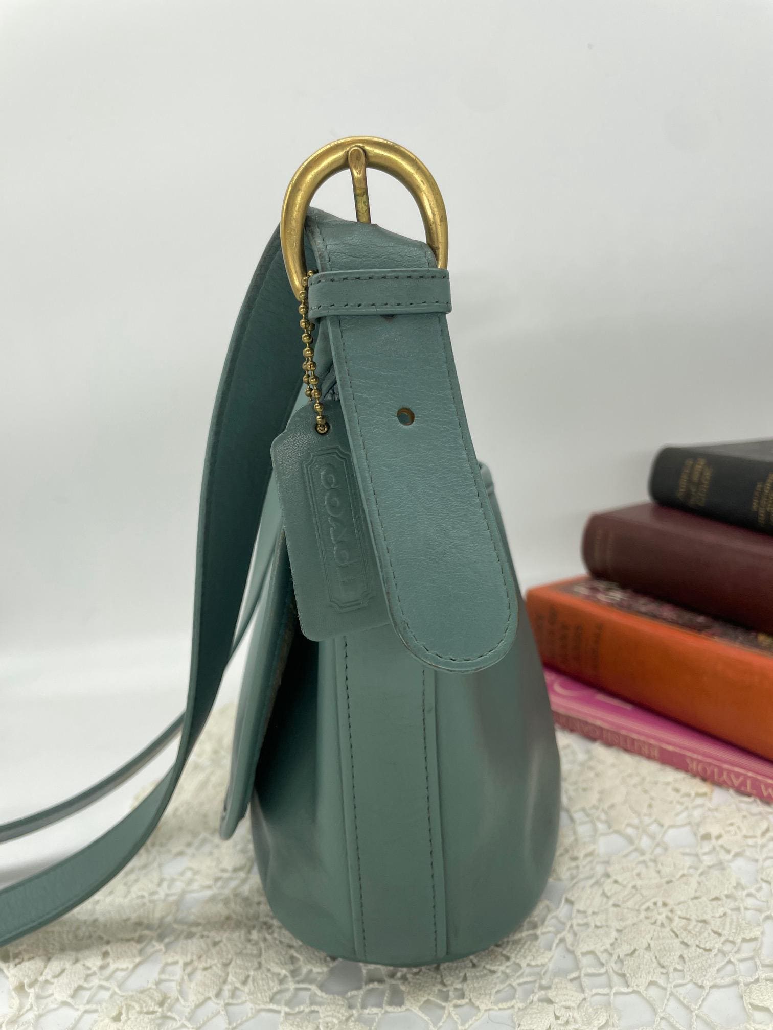 Vintage Coach Ocean Fletcher - Style 4150 - Etsy