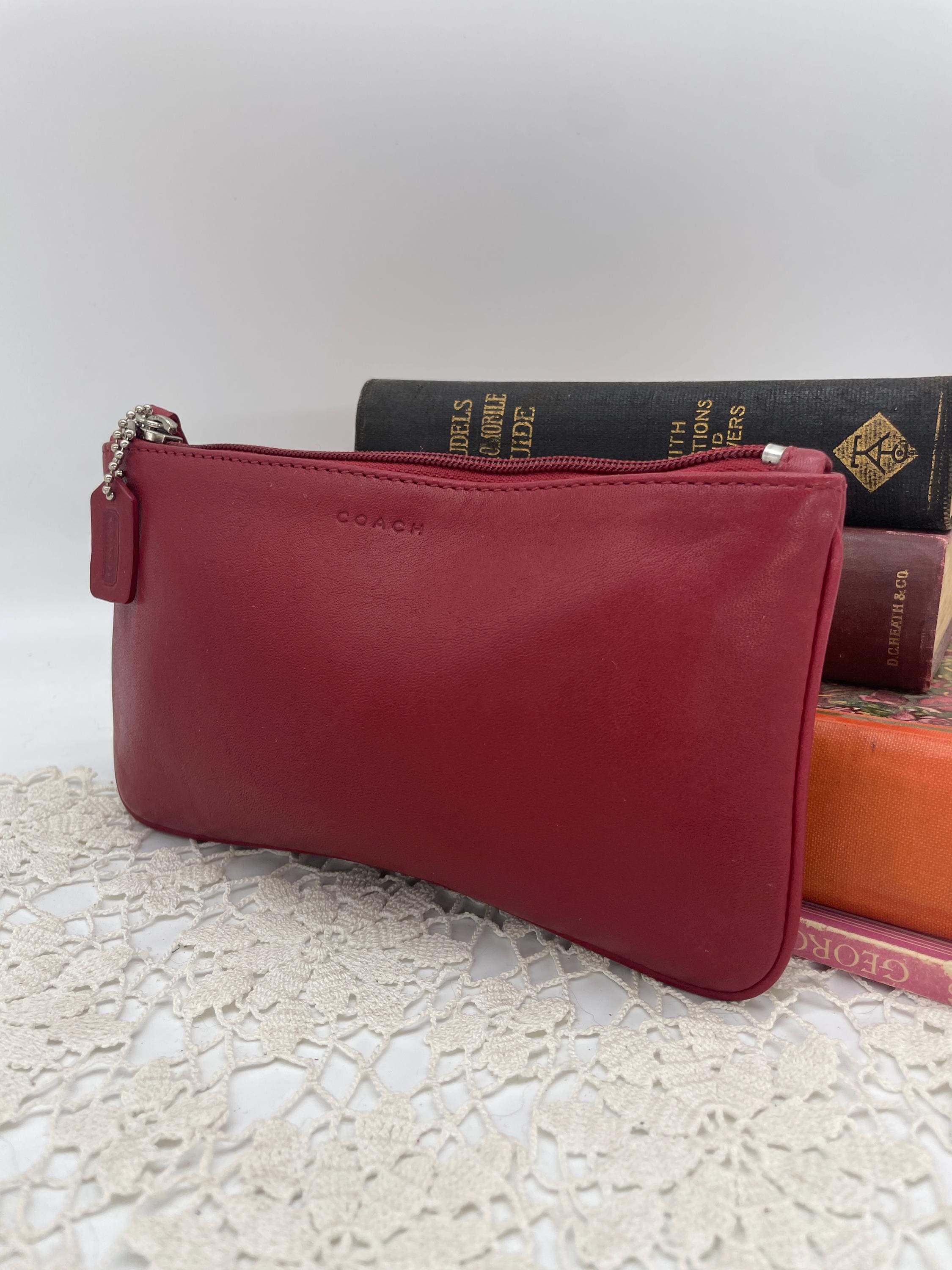 Coach Vintage Chunky Case - Etsy UK