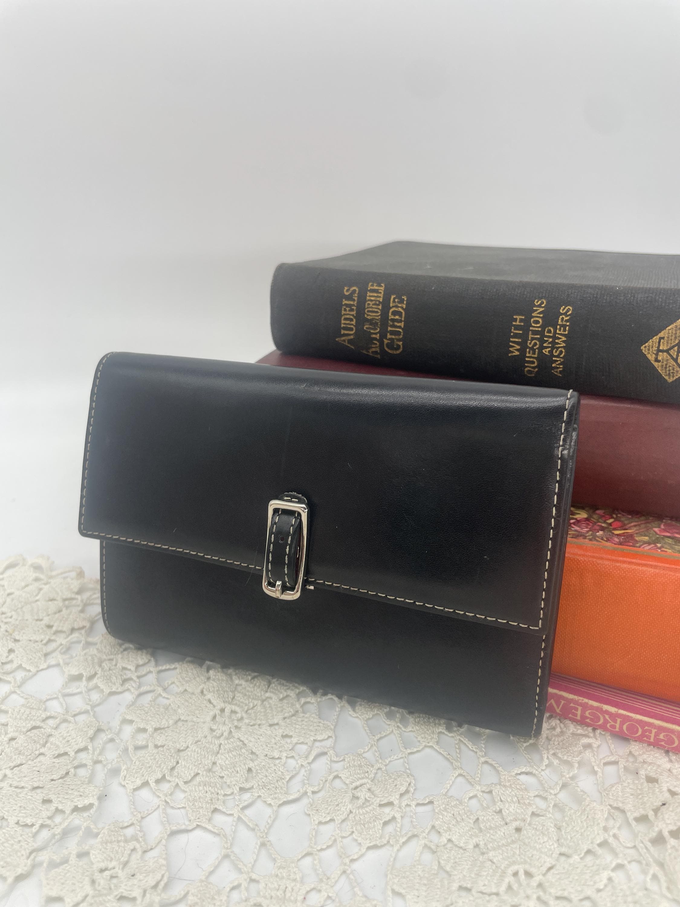 Vintage Coach Coin Pouch - Etsy UK