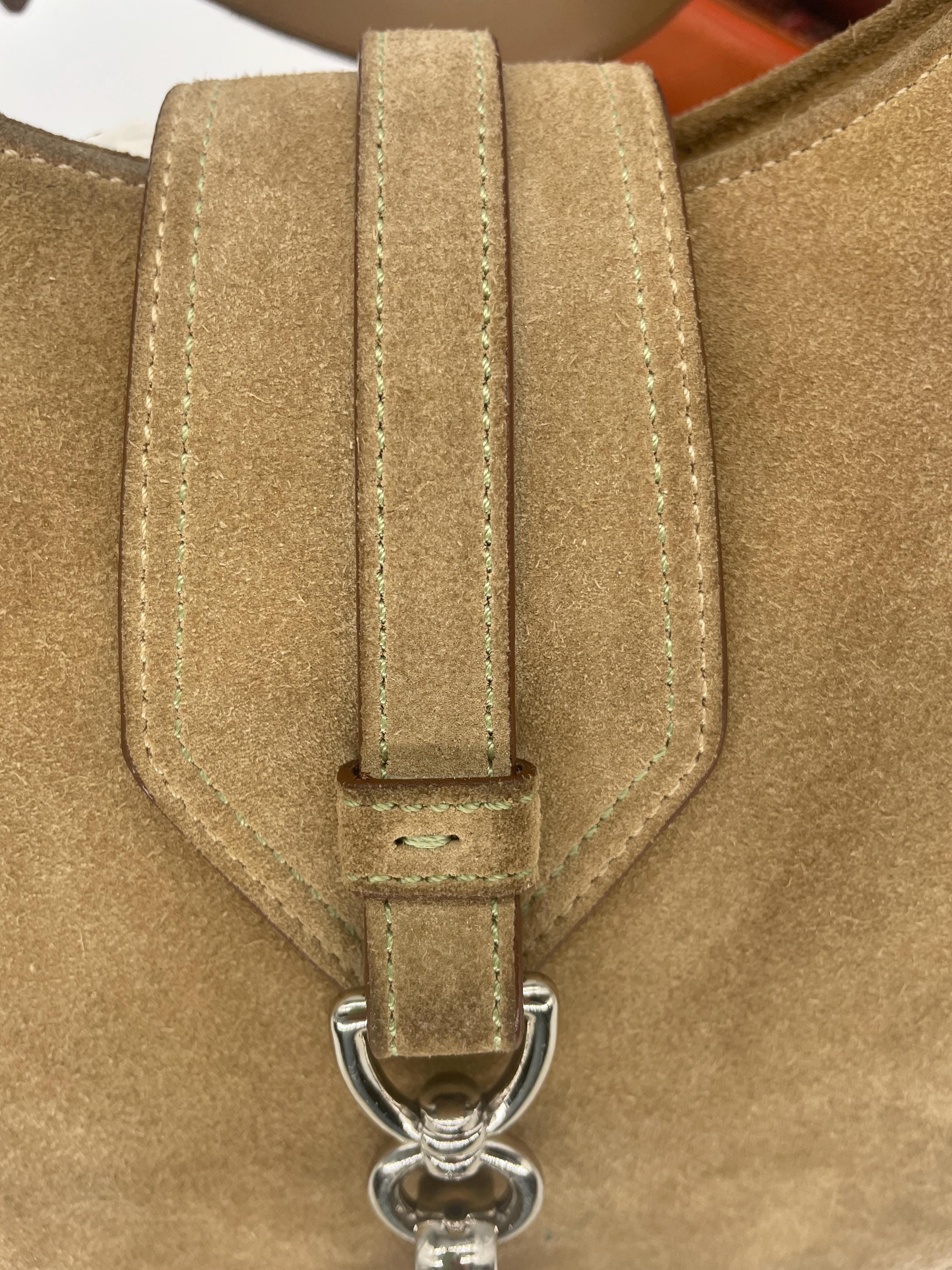 Vintage Coach Tan Hampton Clip Flap Hobo - Style 8A75 - Etsy