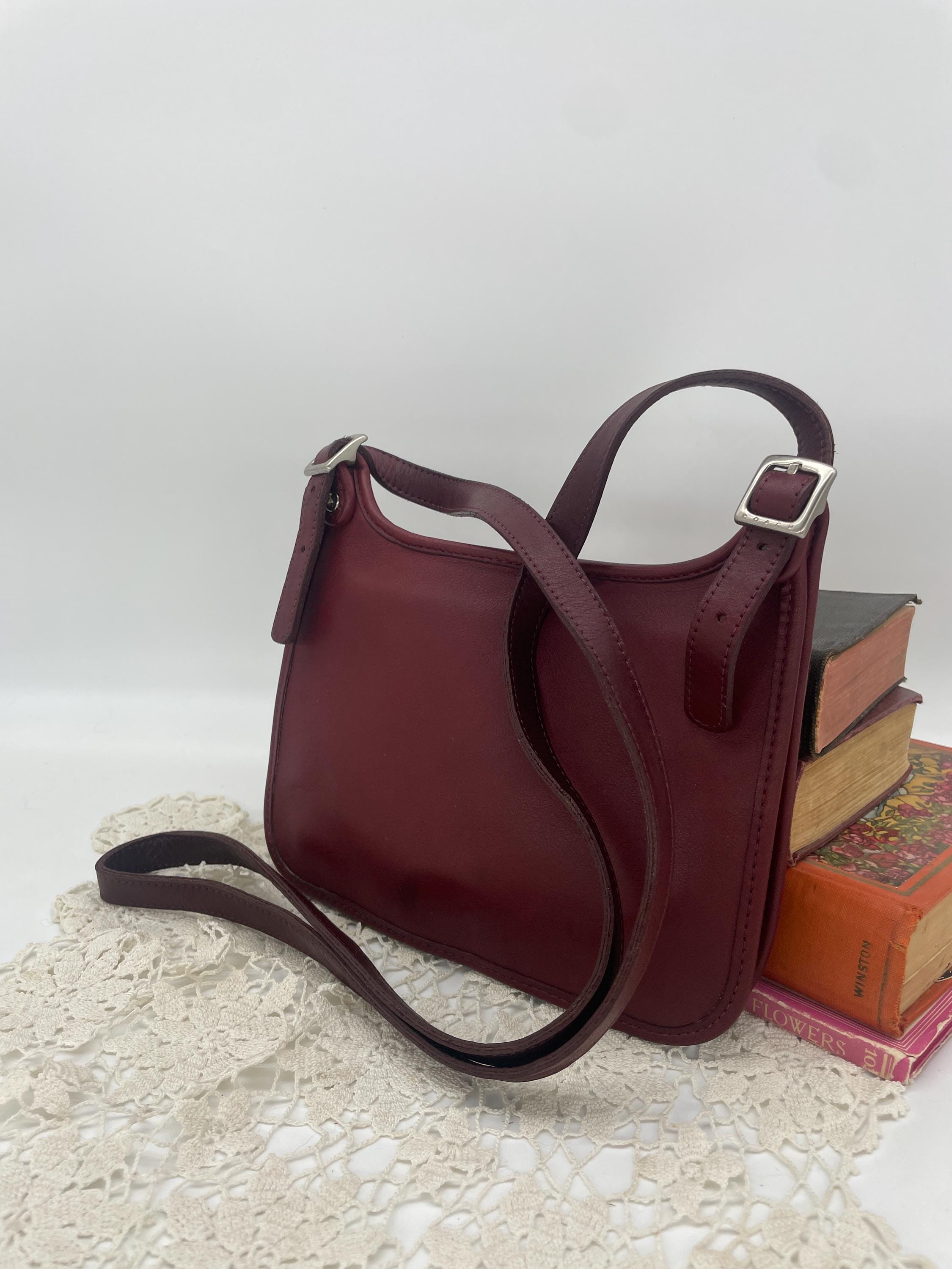 Coach Turnlock Flap - Etsy