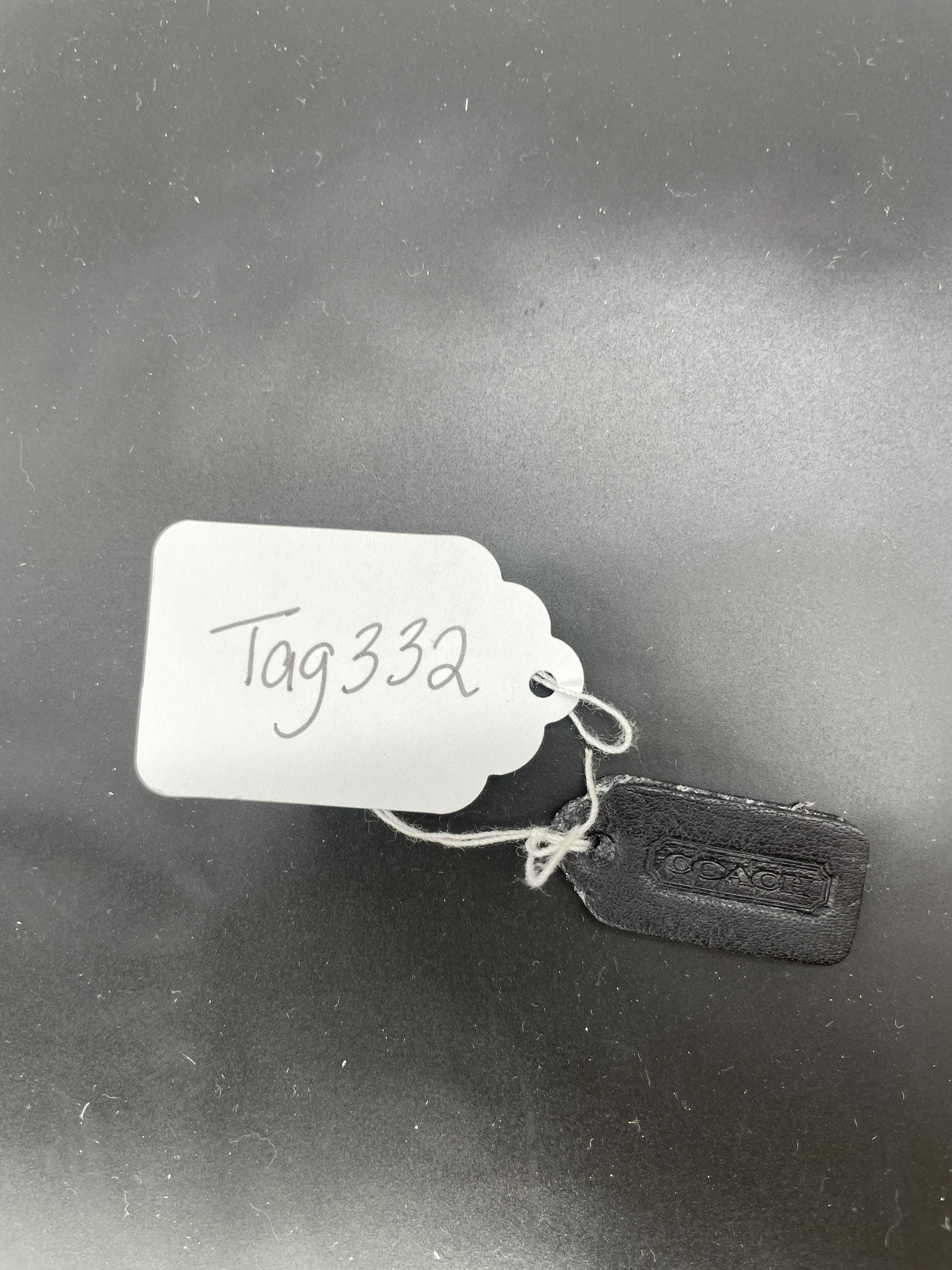 Coach Hangtag Wallet - Etsy