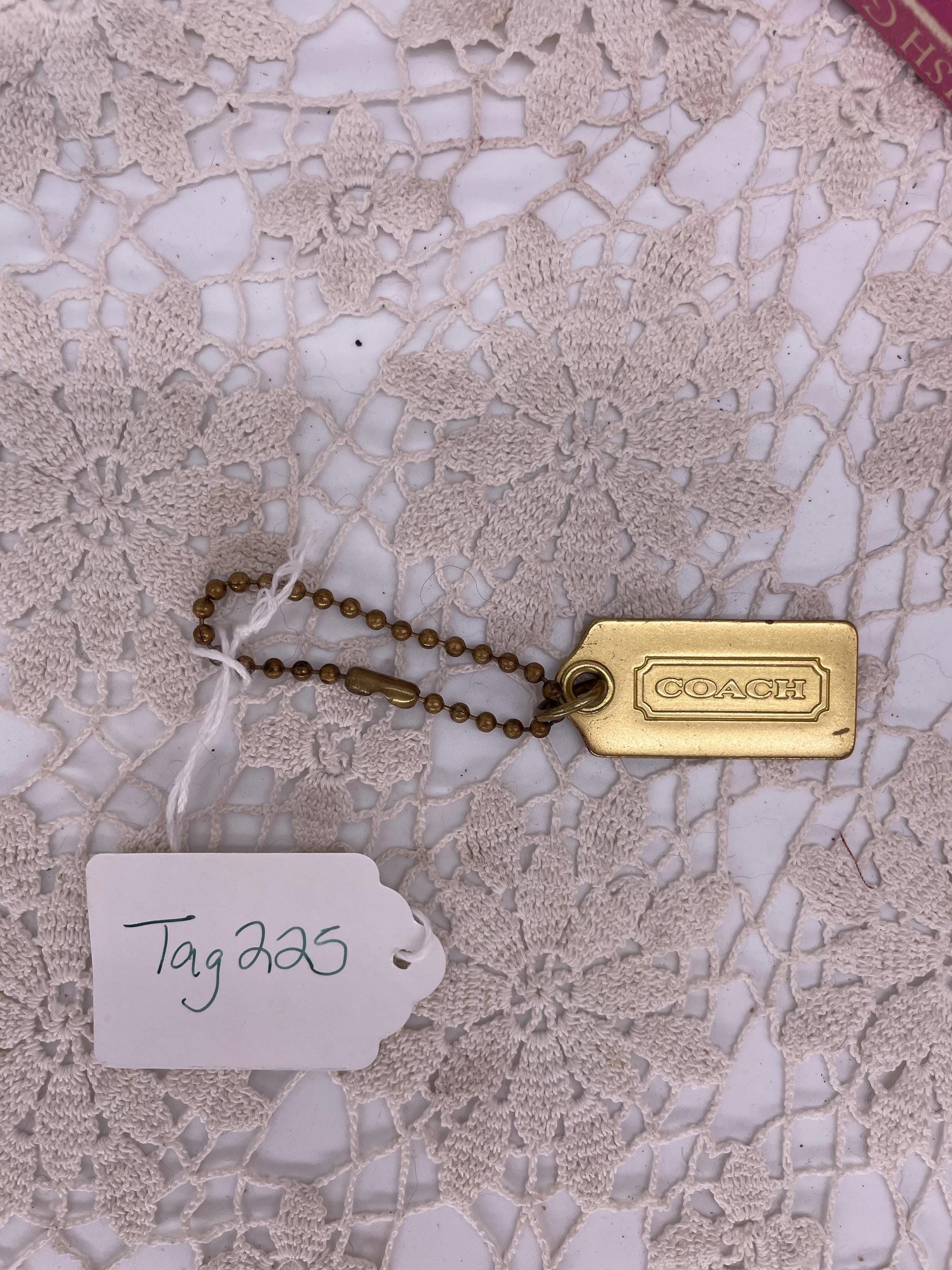 Coach 1941 Hangtag - Etsy