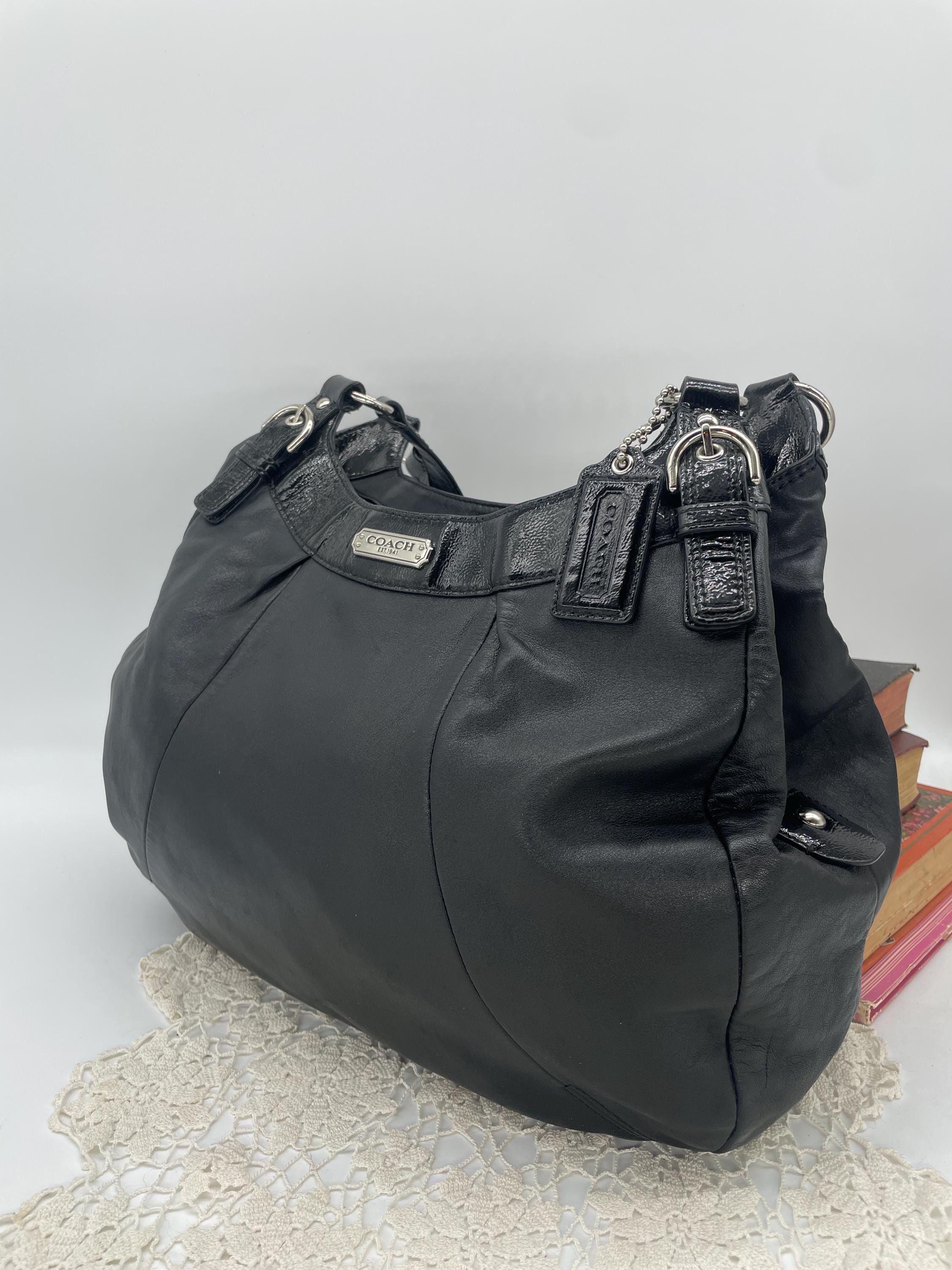 Coach Soho Bag Vintage - Etsy Canada