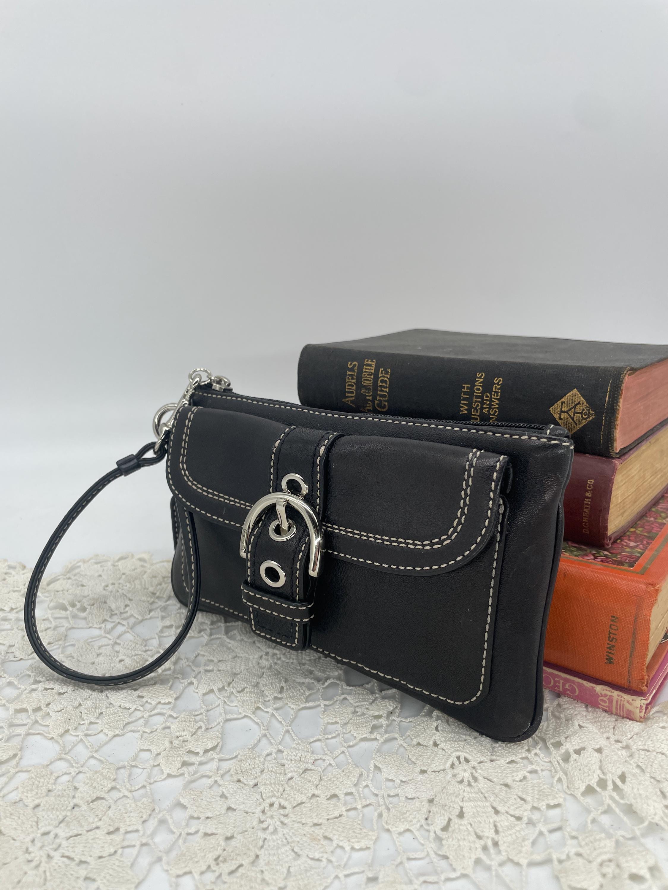 Coach Soho Bag - Etsy UK