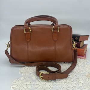 Coach Vintage Beaumont Bag - Etsy
