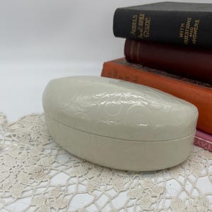 Coach Vintage Glasses Case - Etsy