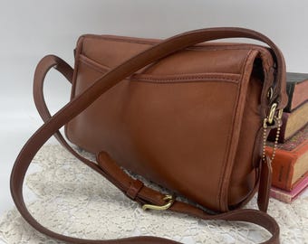 COACH Vintage Chadwick Satchel Bag, Bowler Doctors Style, in