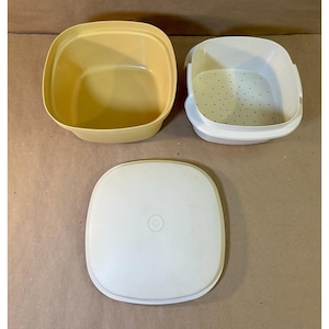 Tupperware parts - Etsy 日本