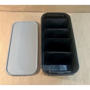 タッパーウェア システムドロワー　7個 Tupperware 1718 - Etsy