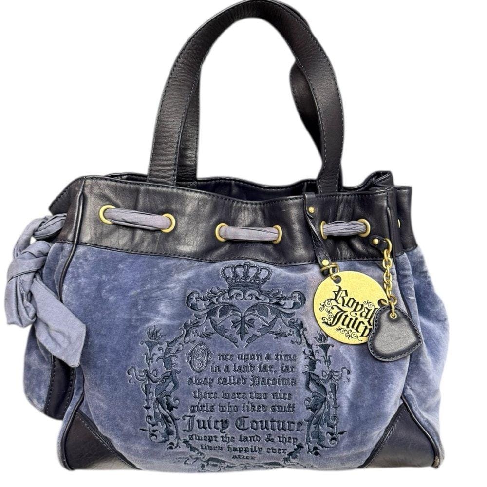 Vintage juicy couture bags - Etsy 日本