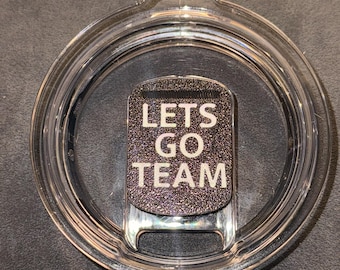 Yeti MagSlider de perfil bajo personalizable