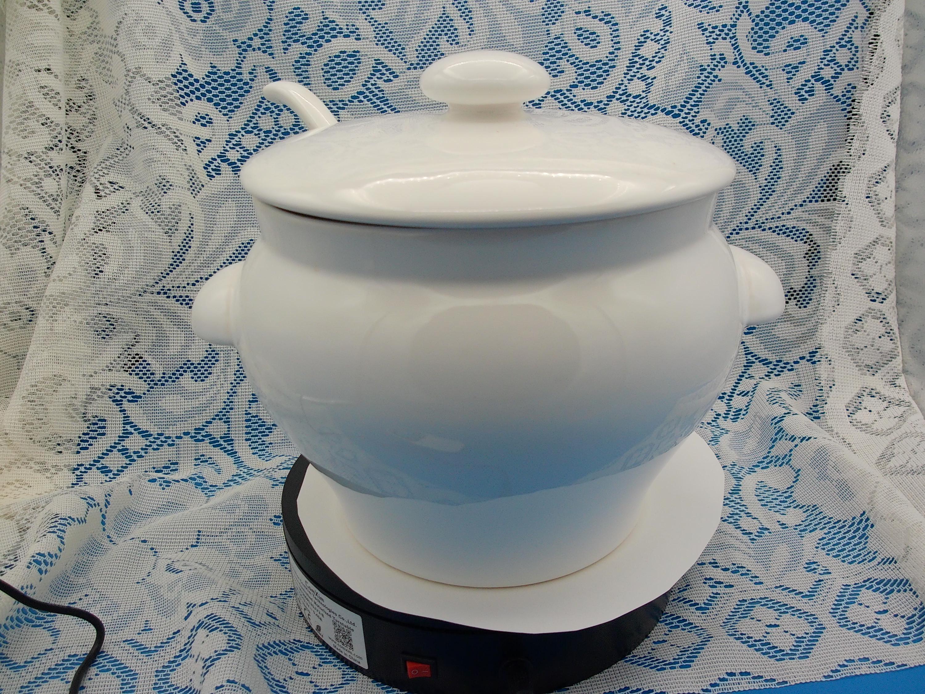 Portugal soup tureen - Etsy 日本