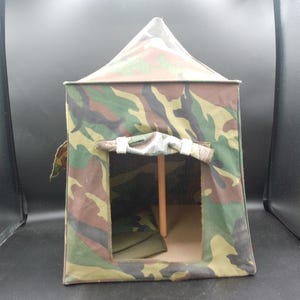 Vintage Us Army Tent - Etsy