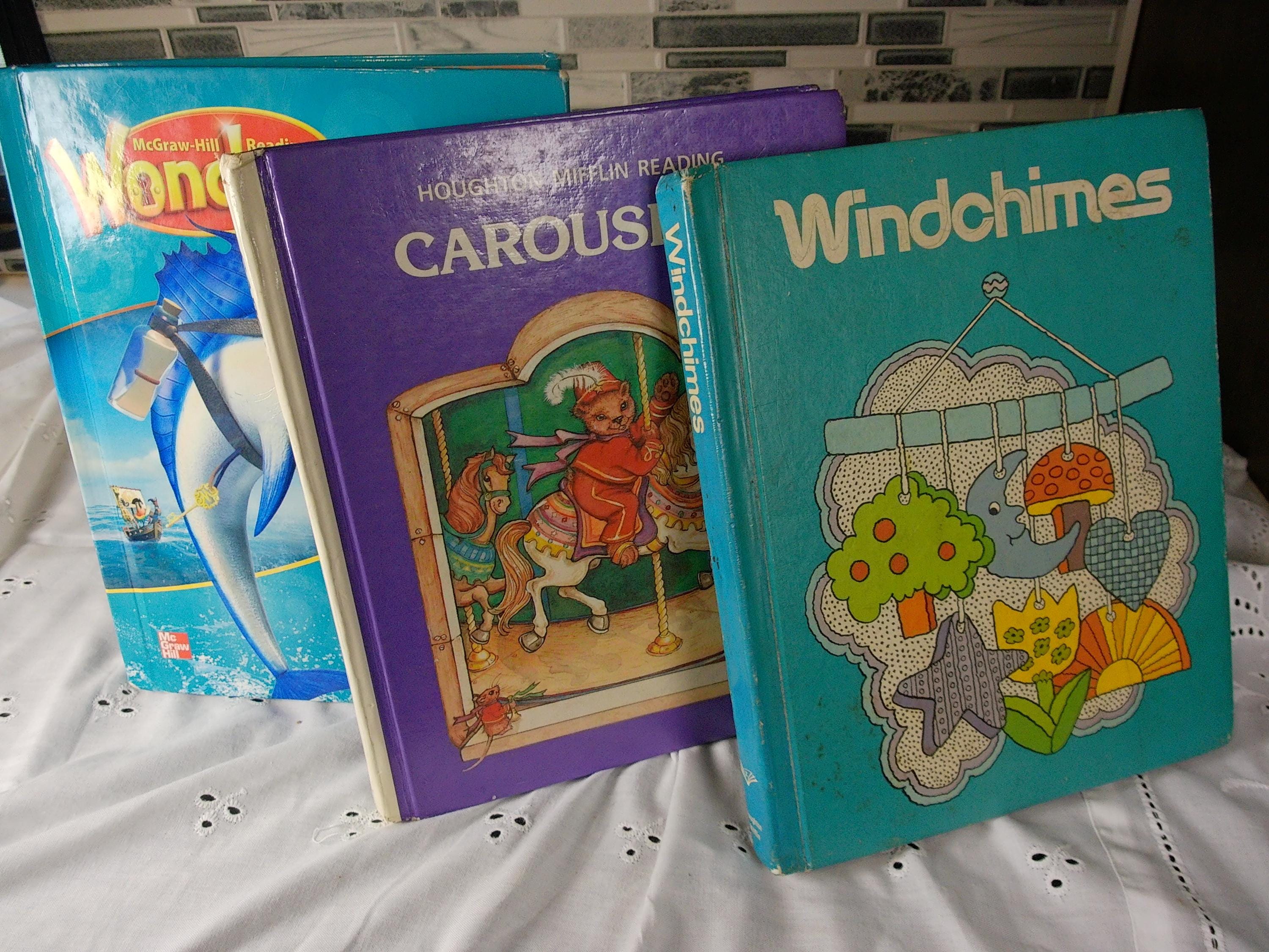 1980s School Textbooks - Etsy