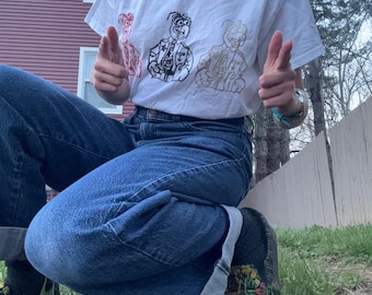 Muppet T Shirts (Variety)