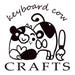 Keyboard Cow Crafts