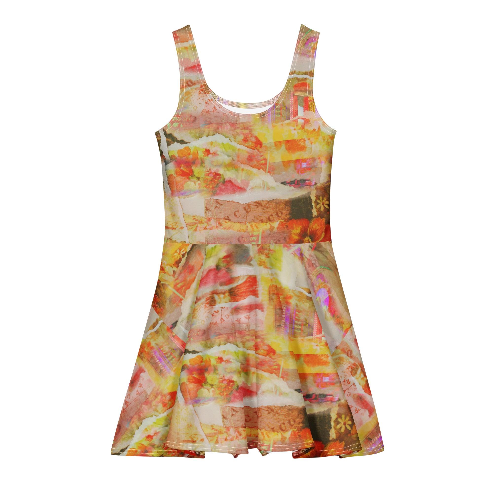 Torn Dress - Etsy