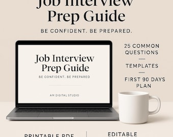 Préparation à l'entretien