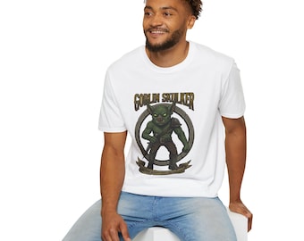 D&D Goblin T-Shirt for Game Night