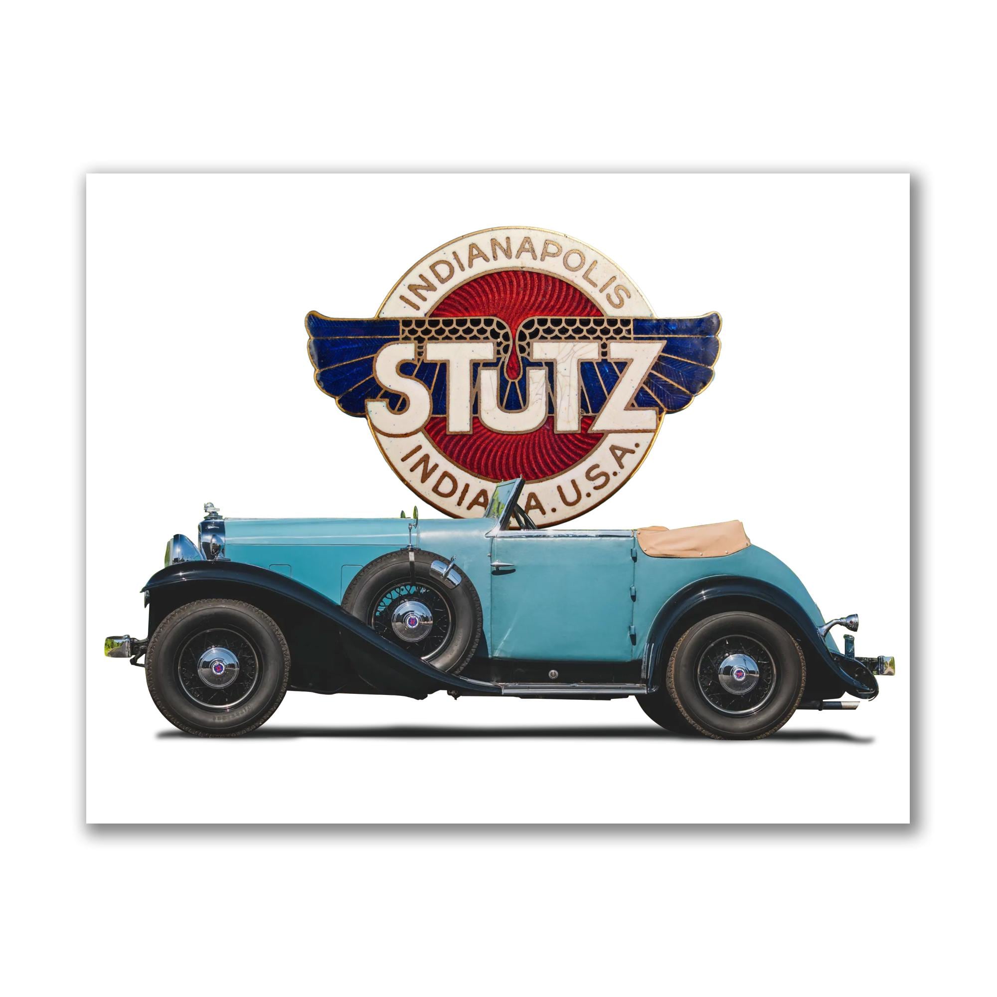 Stutz bearcat - Etsy 日本
