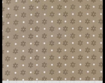Poinsettia and Pear Stone Fabric by Sherri and Chelsi for Moda | Fat Quarter Half Yard Yardage