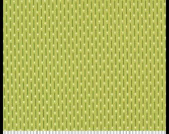 Poinsettia and Pear Pistachio Fabric by Sherri and Chelsi for Moda | 37715 12