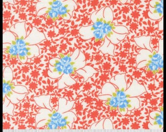Rosie by Fig Tree & Co for Moda Fabrics~Rosie Whipped Cream
