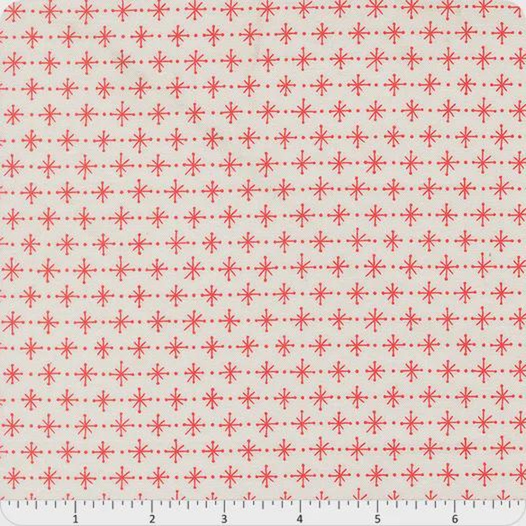Rosie by Fig Tree & Co for Moda Fabrics~ Rosie Whipped Cream Strawberry ...