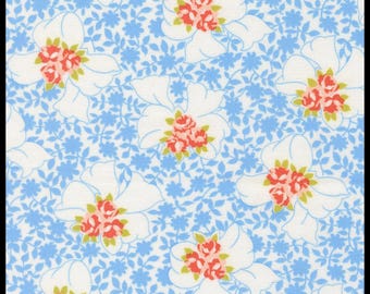 Rosie by Fig Tree & Co for Moda Fabrics~Rosie Whipped Cream