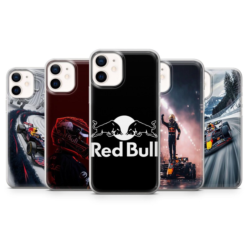 Coque IPhone Red Bull Etsy France Coque IPhone Red Bull Etsy France