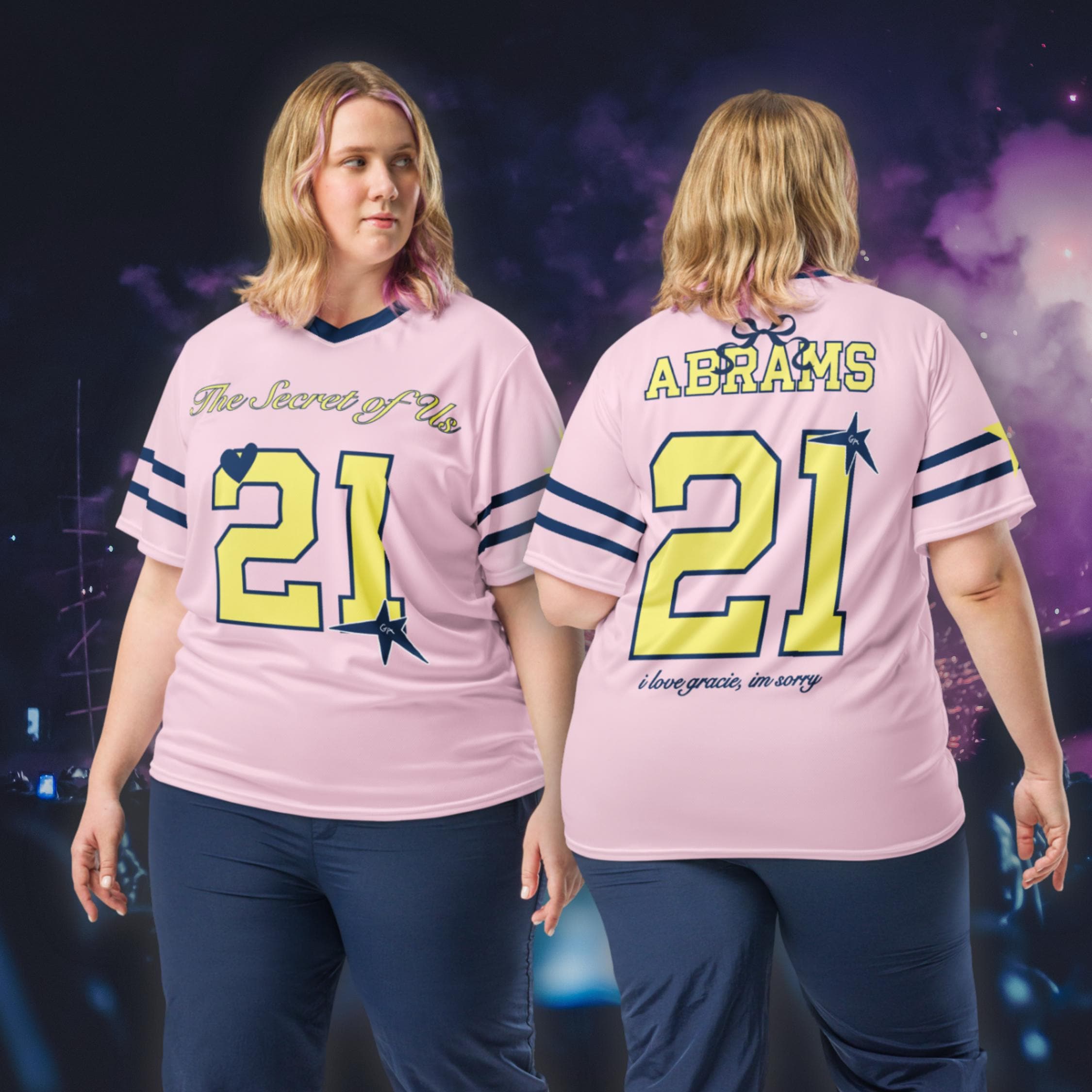 Gracie Abrams Jersey - Etsy