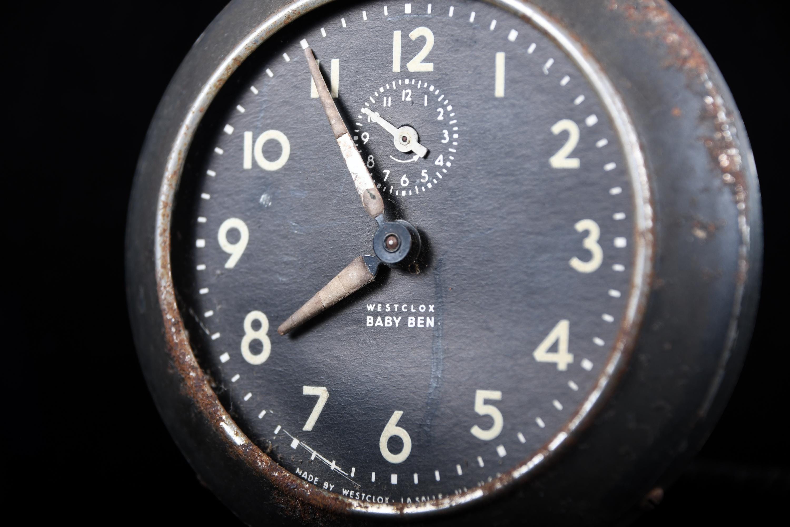 Westclox big ben - Etsy 日本