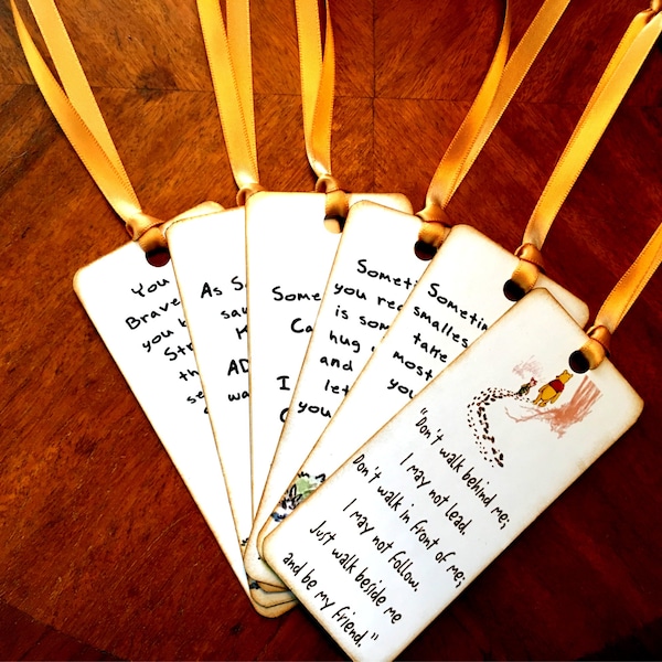 Baby Shower Bookmark Etsy