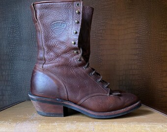 boulet packer boots