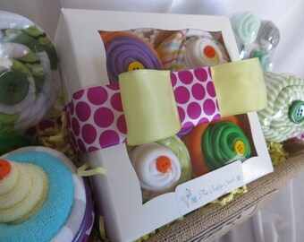 Special Delivery Baby Gift Basket Gender Neutral