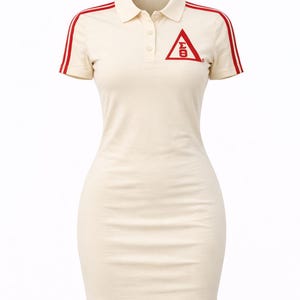 Polo Tennis Dress - Etsy